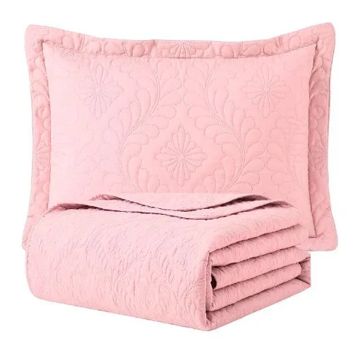 Kit Colcha Cobre Leito Luxo Matelado