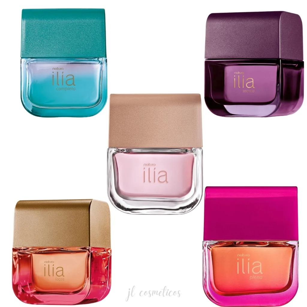 Perfume Natura Ilía de 50 ml