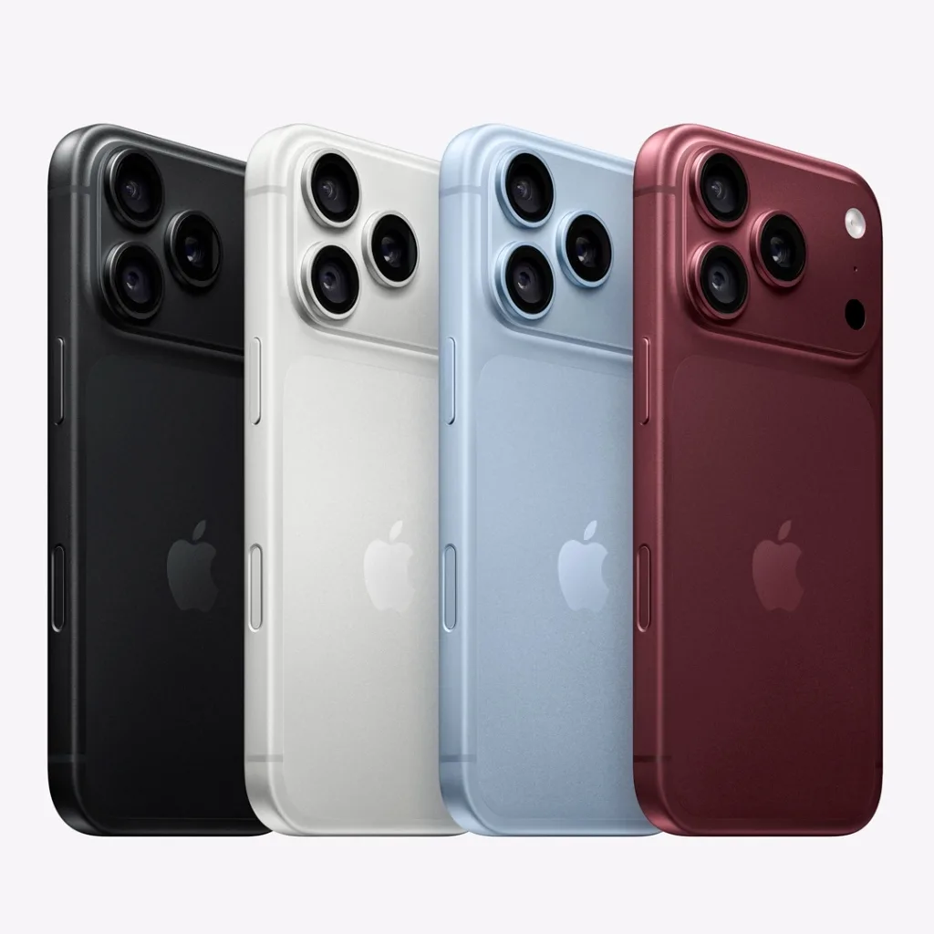 iPhone 18 Pro da Apple