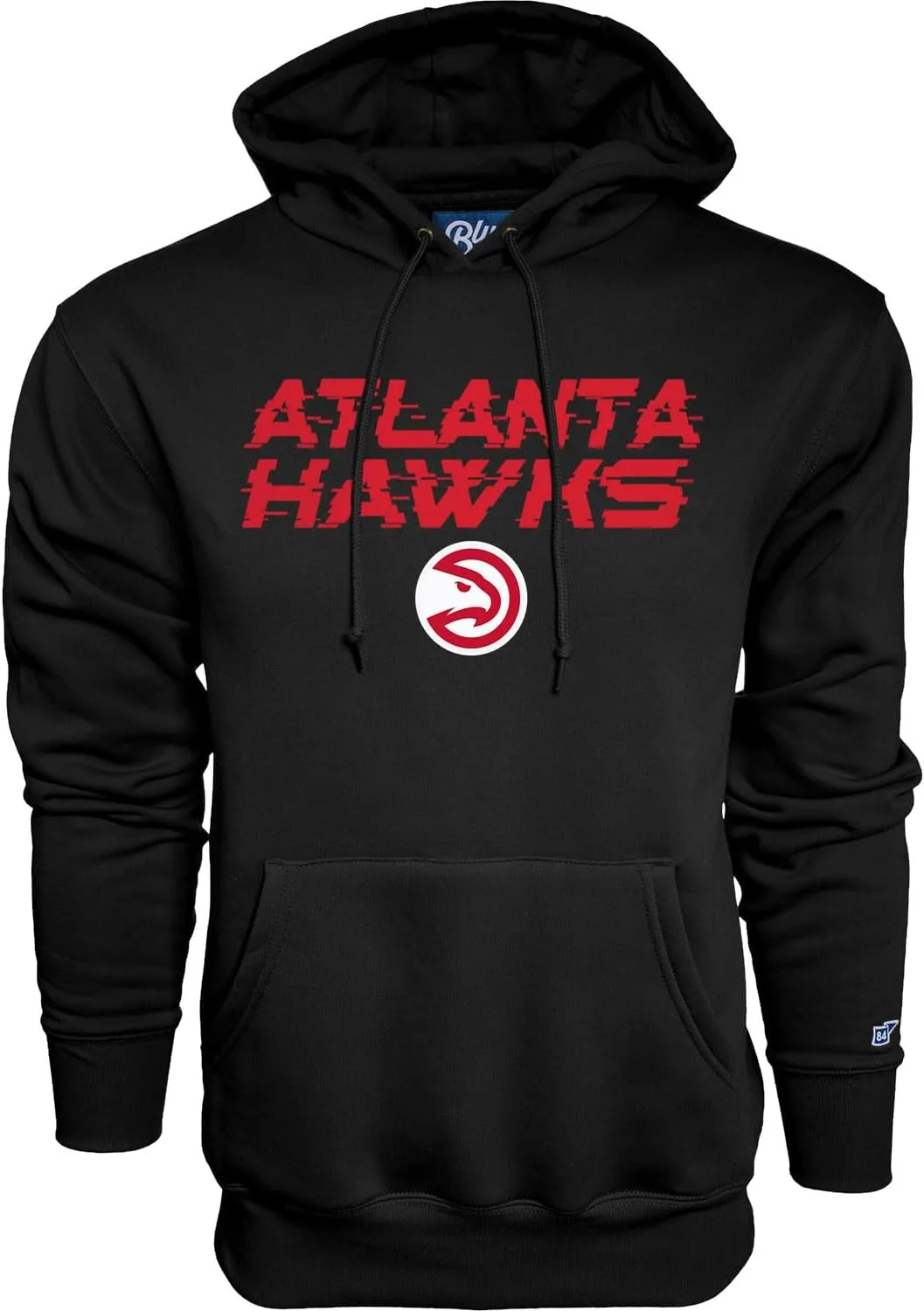Moletom da NBA com capuz bordado