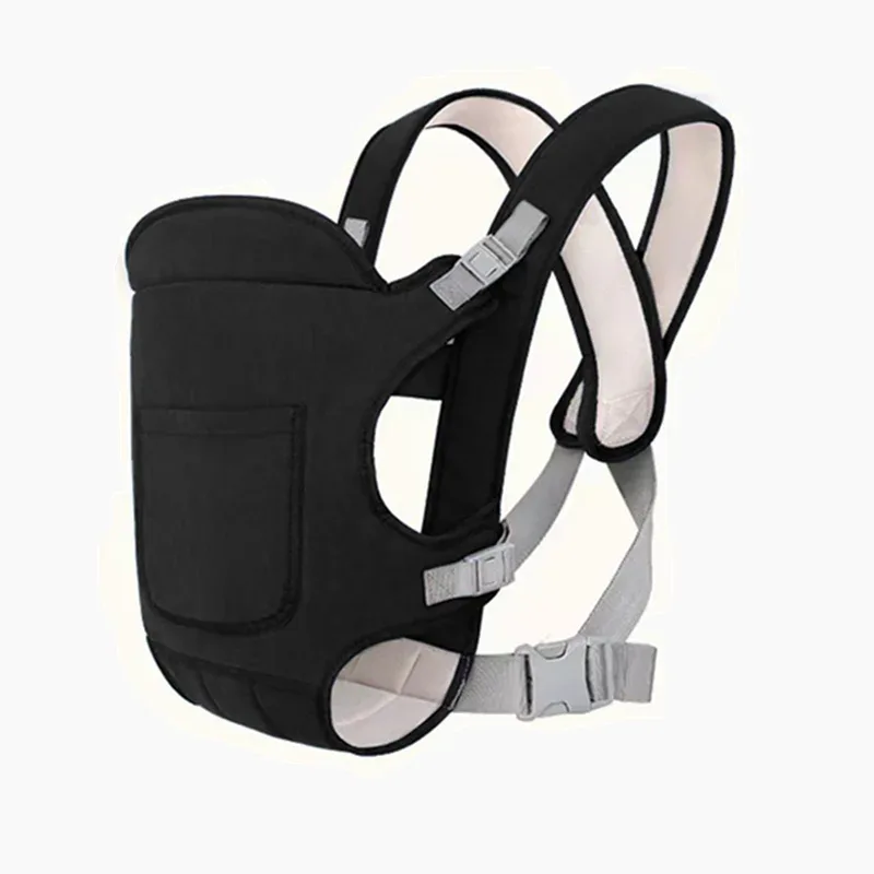 Sling para carregar bebês com quatro posições