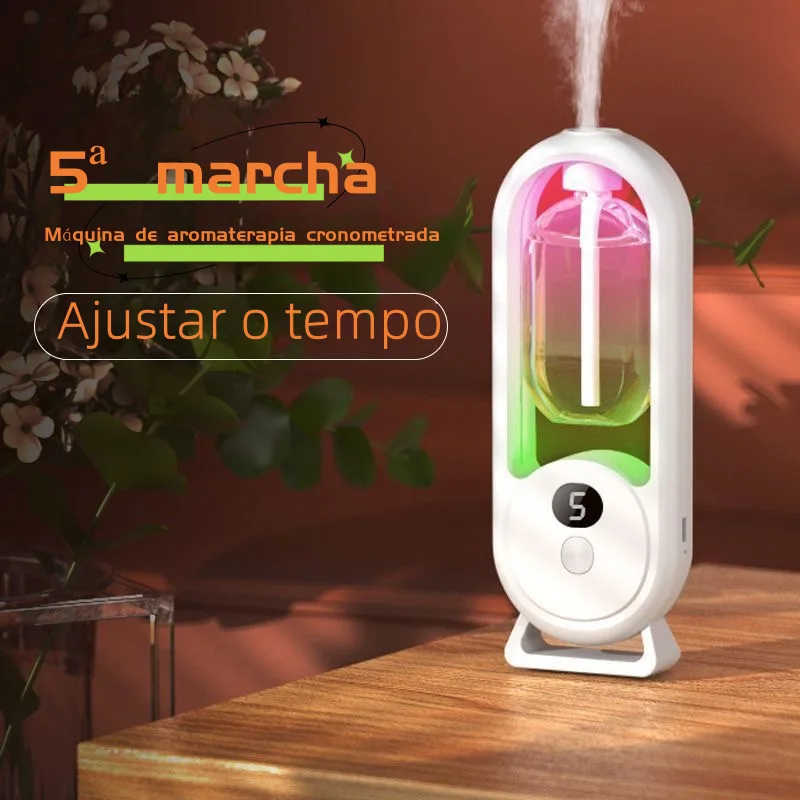 Aromatizador automático F2 com umidificador