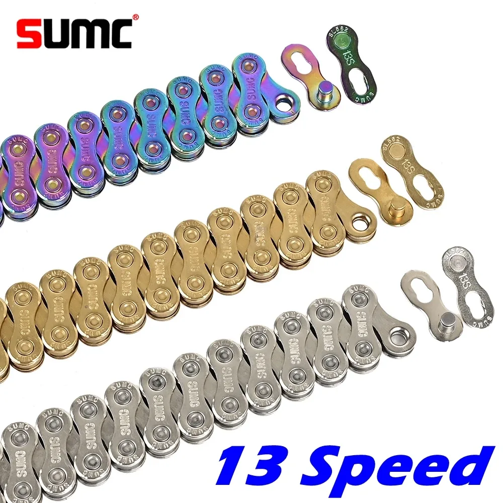 Corrente SUMC SX13 para bicicletas de 13 velocidades