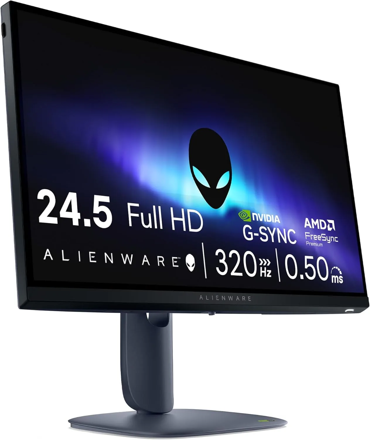 Monitor Alienware AW2525HM de 320 Hz