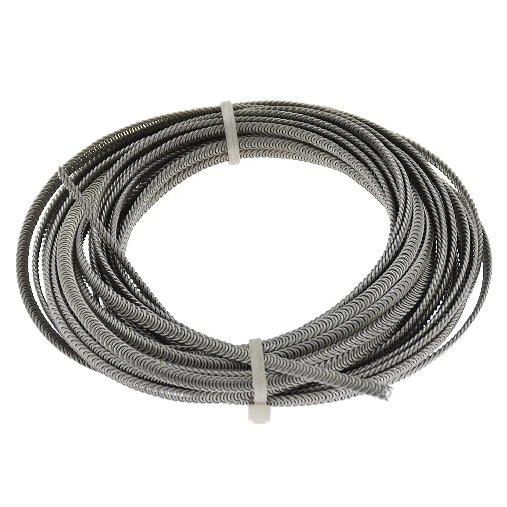Kit de desossa espiral em aço inoxidável