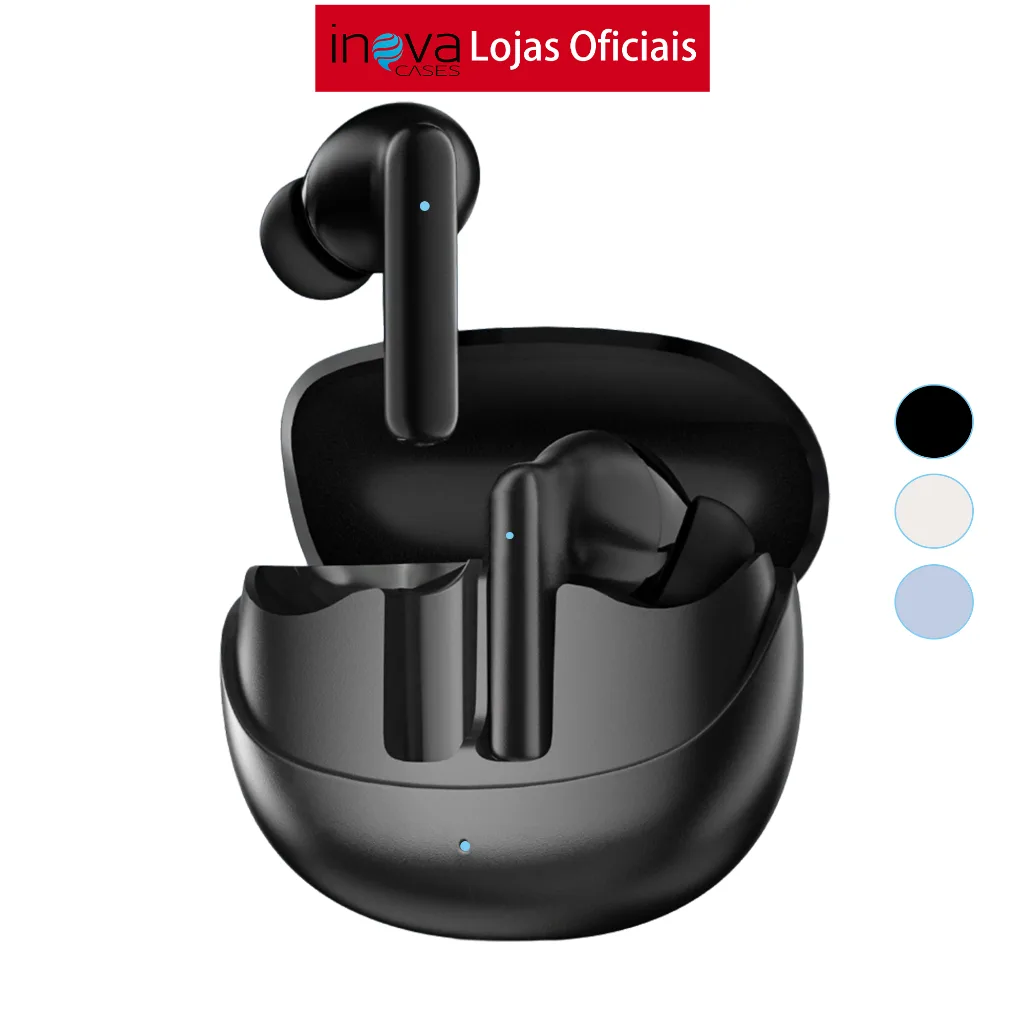 Fone de ouvido sem fio Inova FON-13013