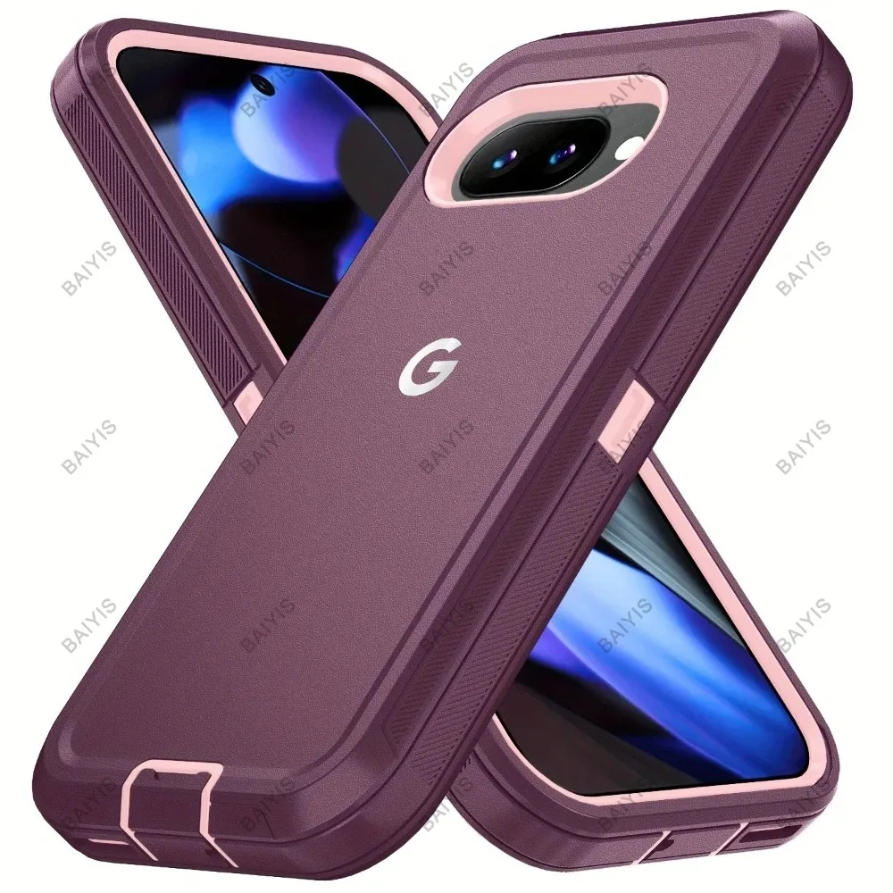Capa antichoque Defender Armor para Google Pixel