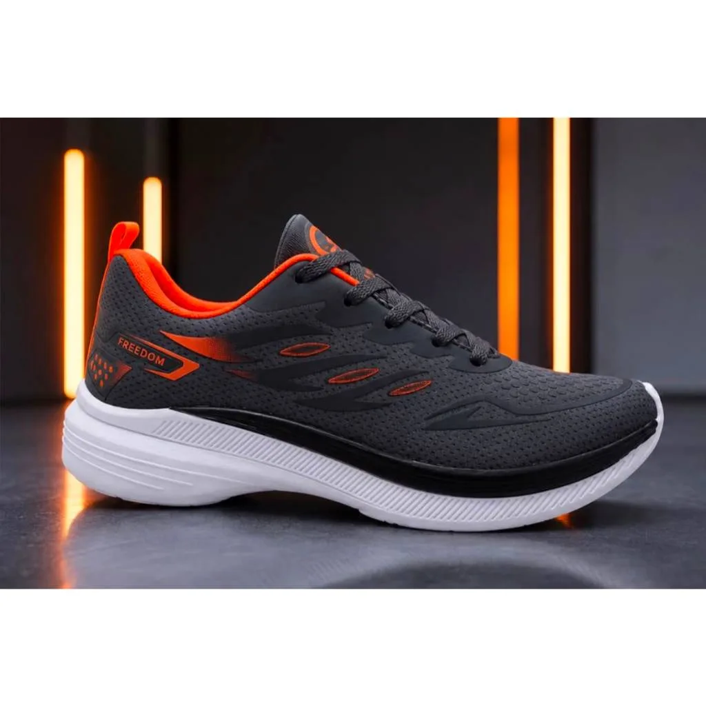 Tênis masculino Freedom para corrida e caminhada