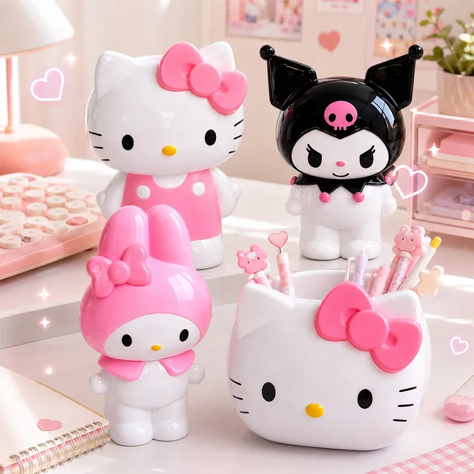 Organizador de mesa Hello Kitty My Melody