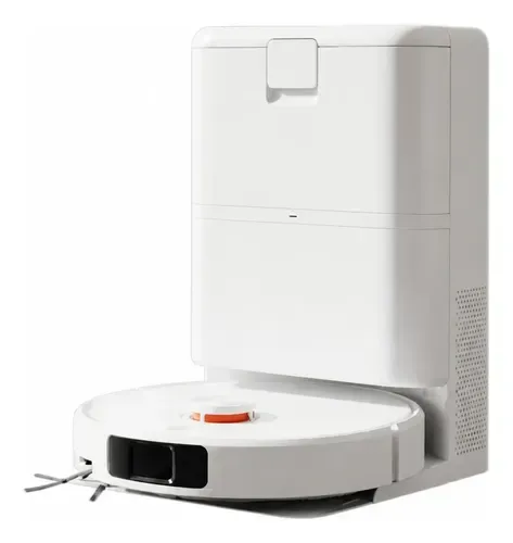 Robô aspirador Xiaomi H50 Pro branco