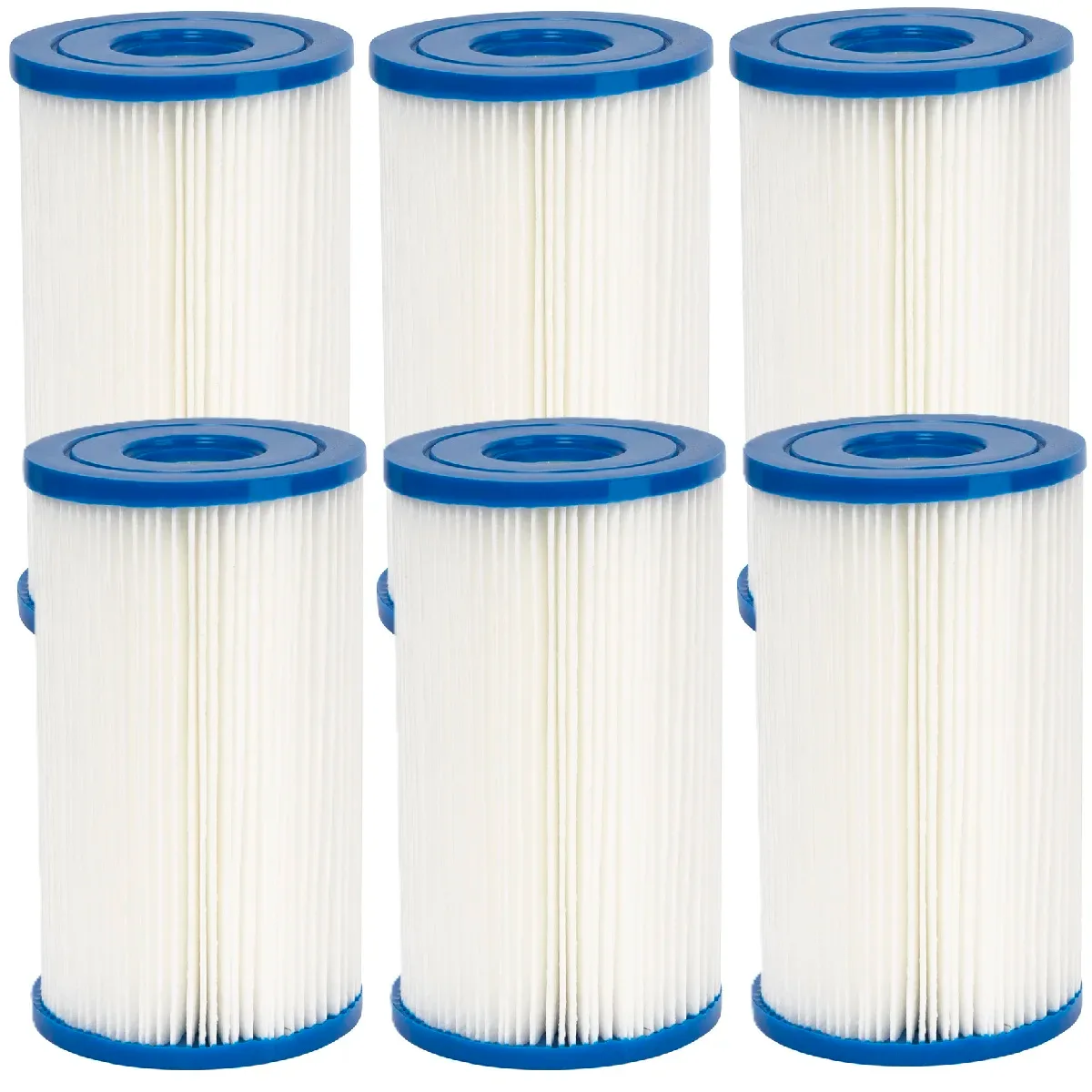 Cartucho de filtro tipo S2 para PureSpa Intex