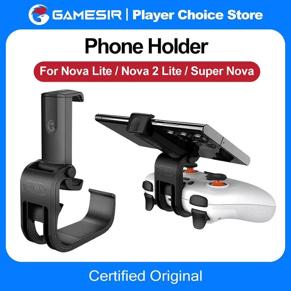 Suporte de celular GameSir Nova Lite ajustável