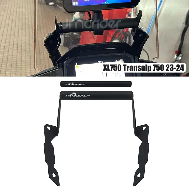 Suporte de celular para Honda XL750 Transalp