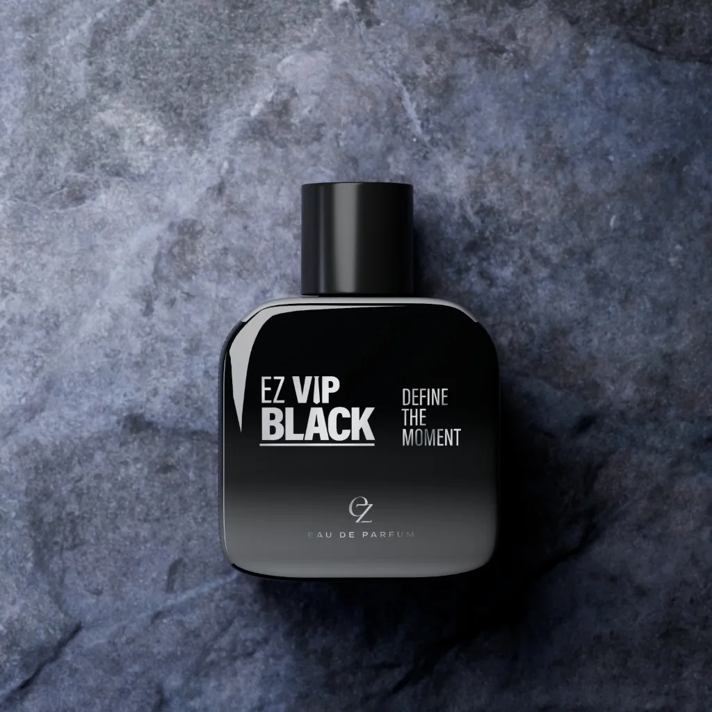 Perfume EZ Vip Black Eau de Parfum