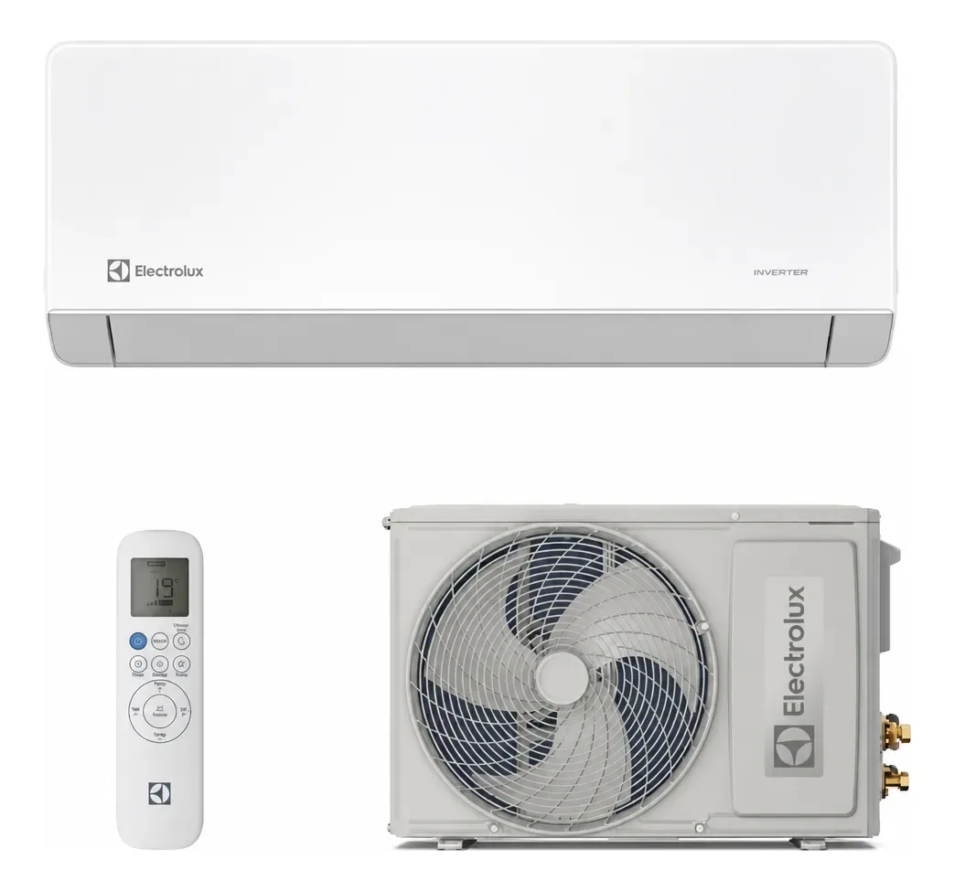Ar-condicionado Electrolux Maxcomfort Inverter 23 mil BTUs