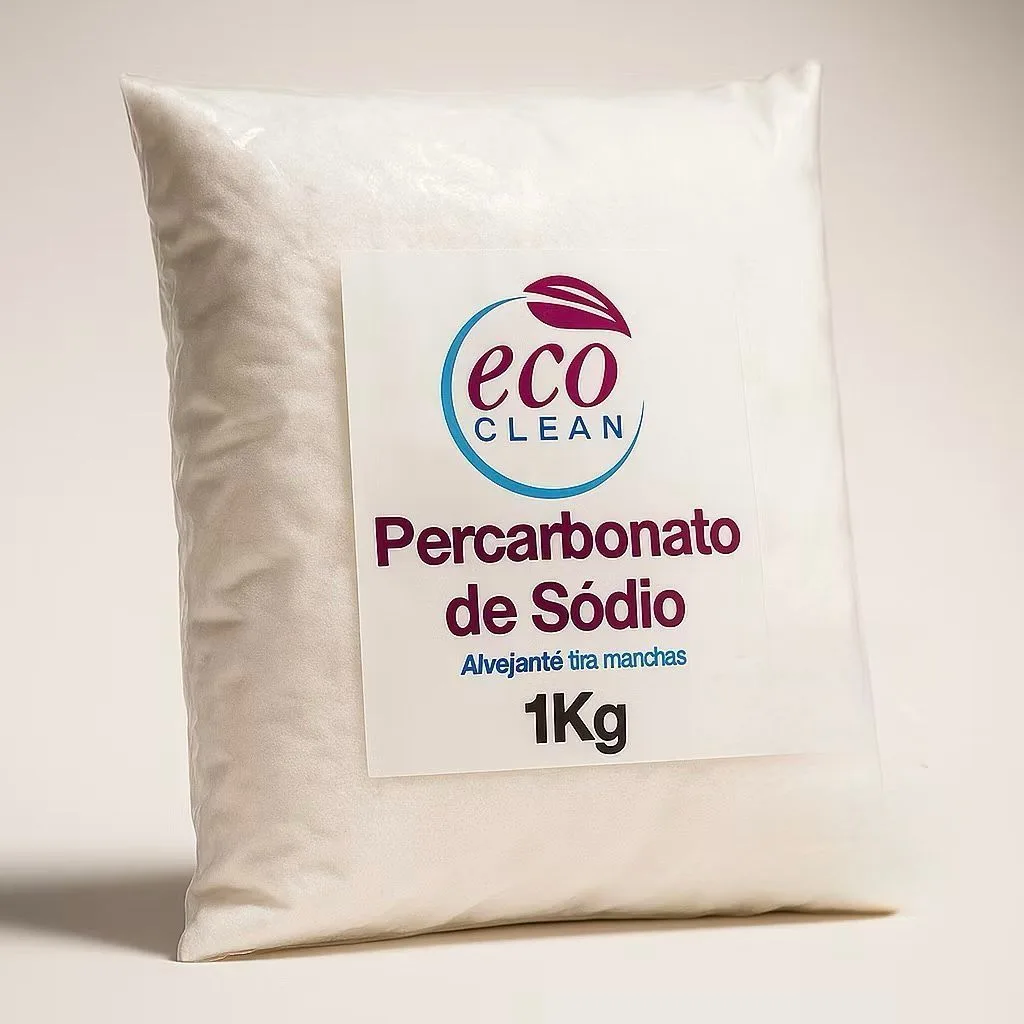 Percarbonato de sódio clareador de roupas