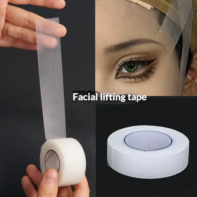 Fita facial profissional para maquiagem e cosplay