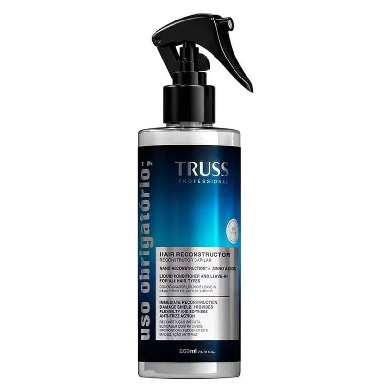 Truss Uso Obrigatório Leave-in Reconstrutor 260ml