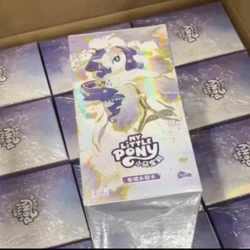 Cartas colecionáveis Kayou My Little Pony
