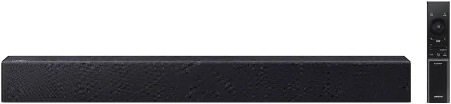 Soundbar Samsung HW-B400F com Bluetooth