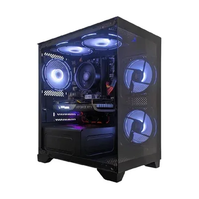 Computador gamer NTC Vulcano com RTX 4060