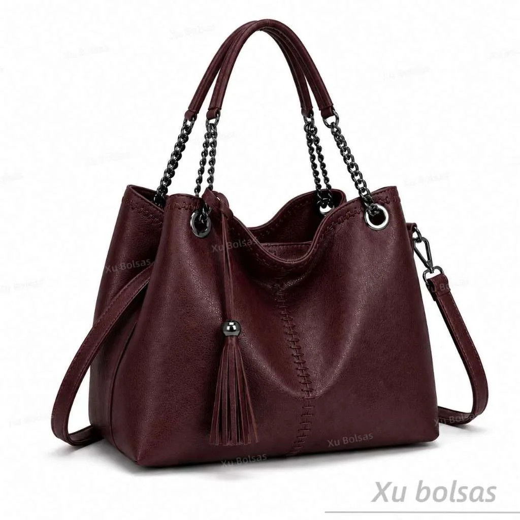 Bolsa feminina CYC10001 de ombro e transversal