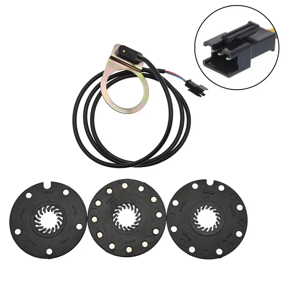 Sensor PAS para bicicleta elétrica SM-3A