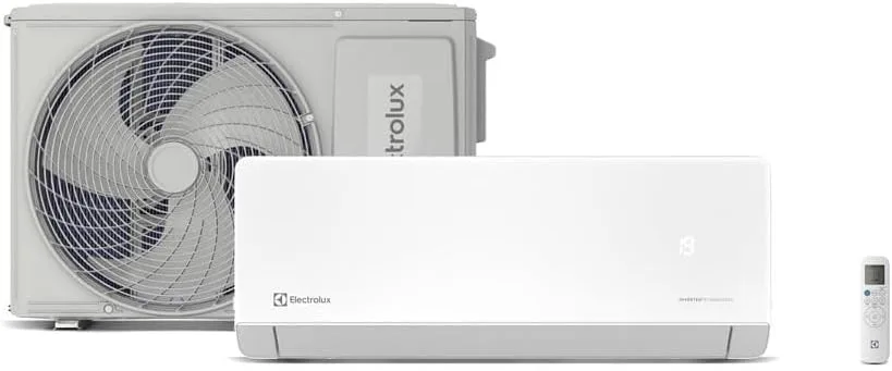 Ar-condicionado Electrolux MaxComfort Inverter de 9000 BTUs