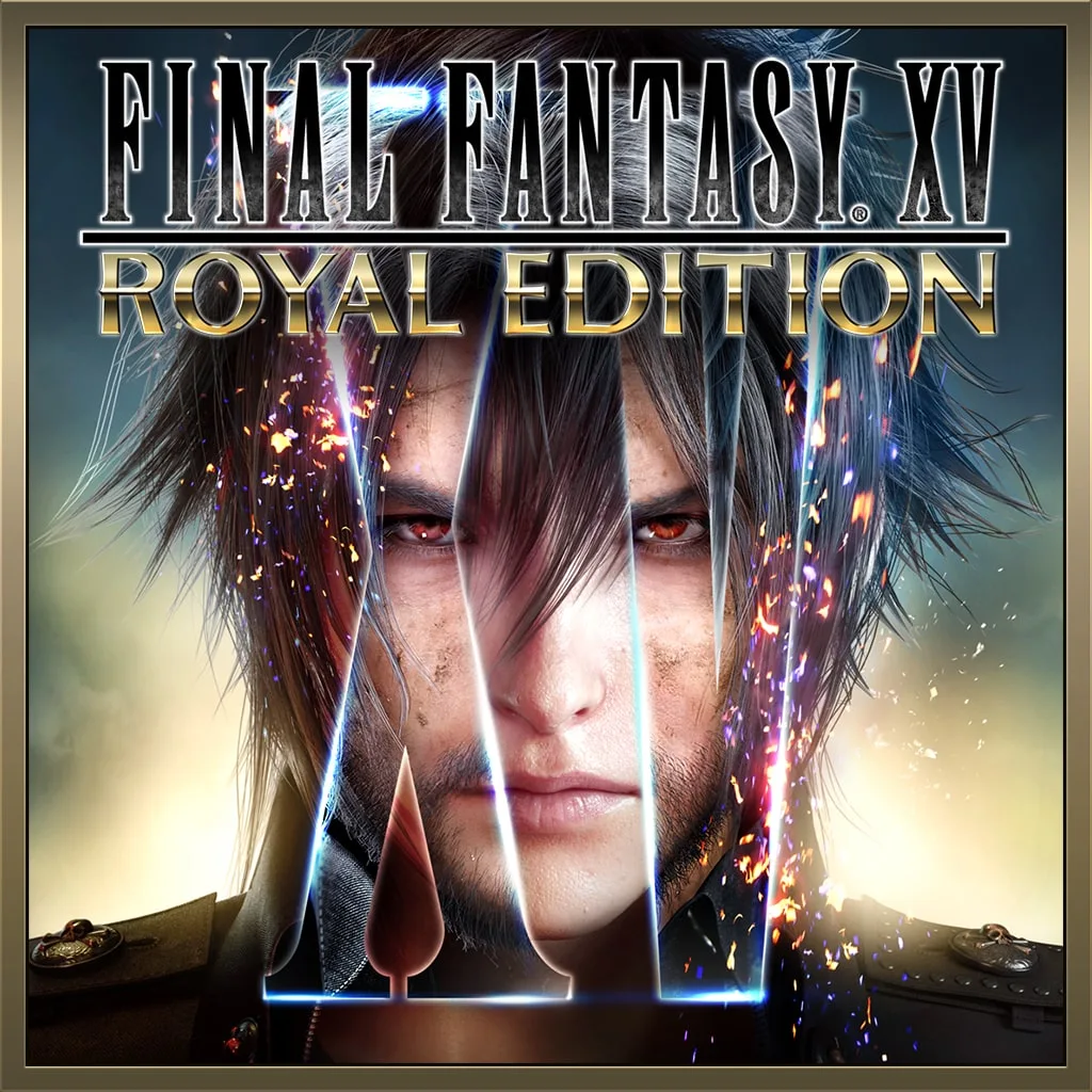 Final Fantasy XV Royal Edition para PS4