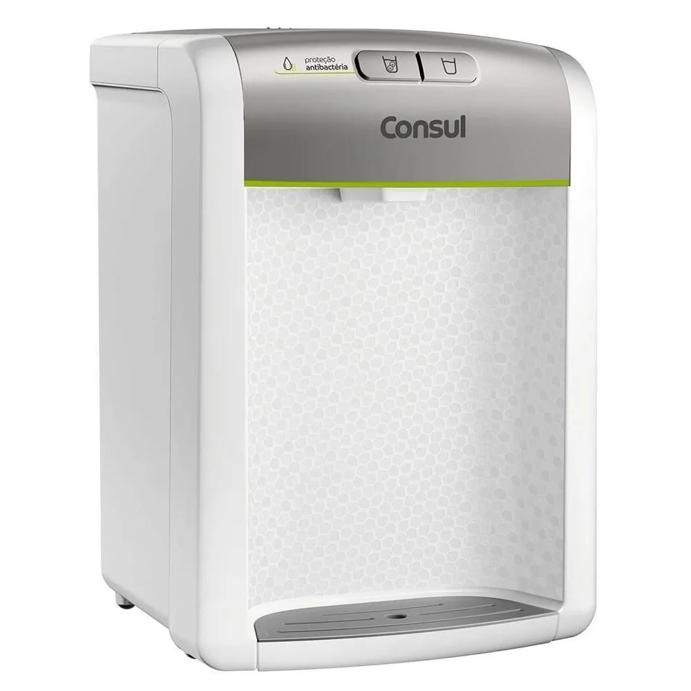 Purificador de água Consul CPB34ASVNA refrigerado