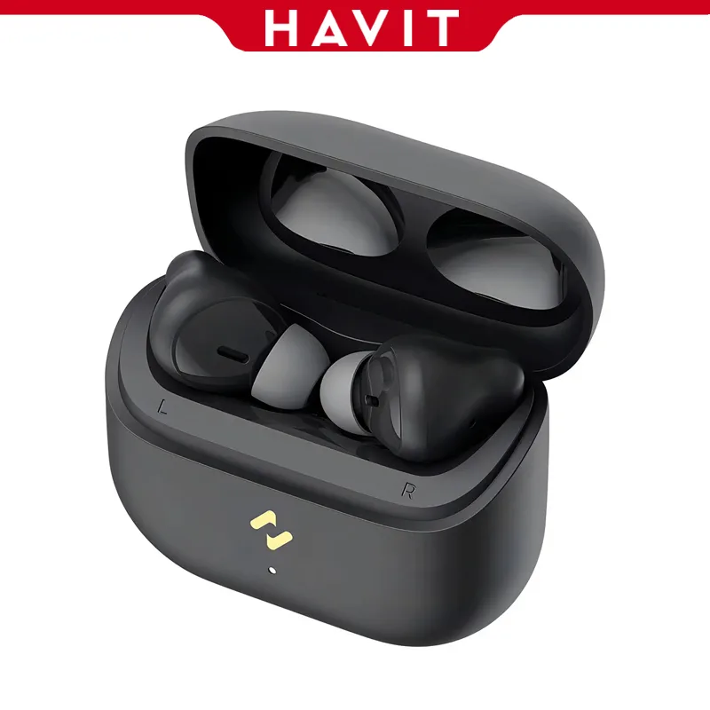 Fone de ouvido sem fio Havit TW982