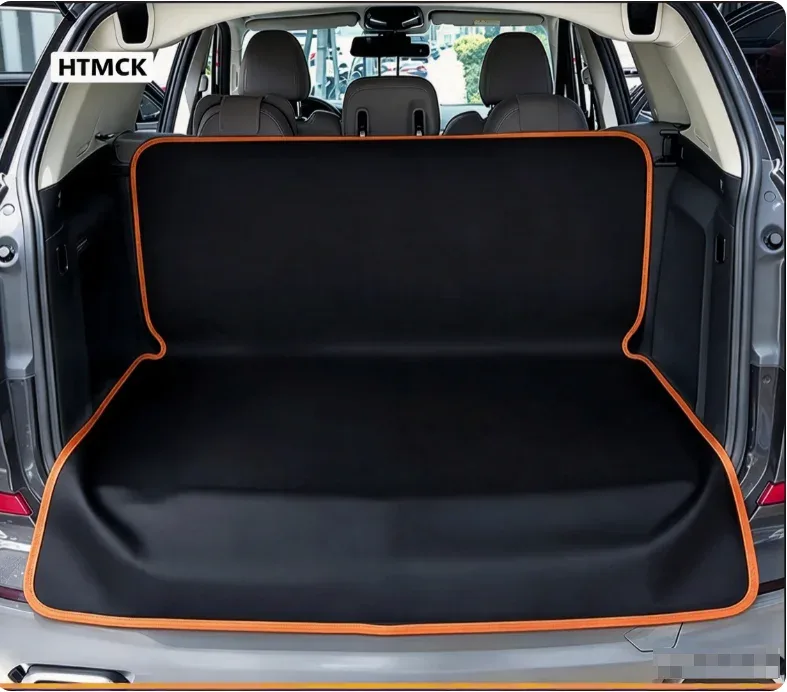 Forro de bagageira HTMCK impermeável para SUV