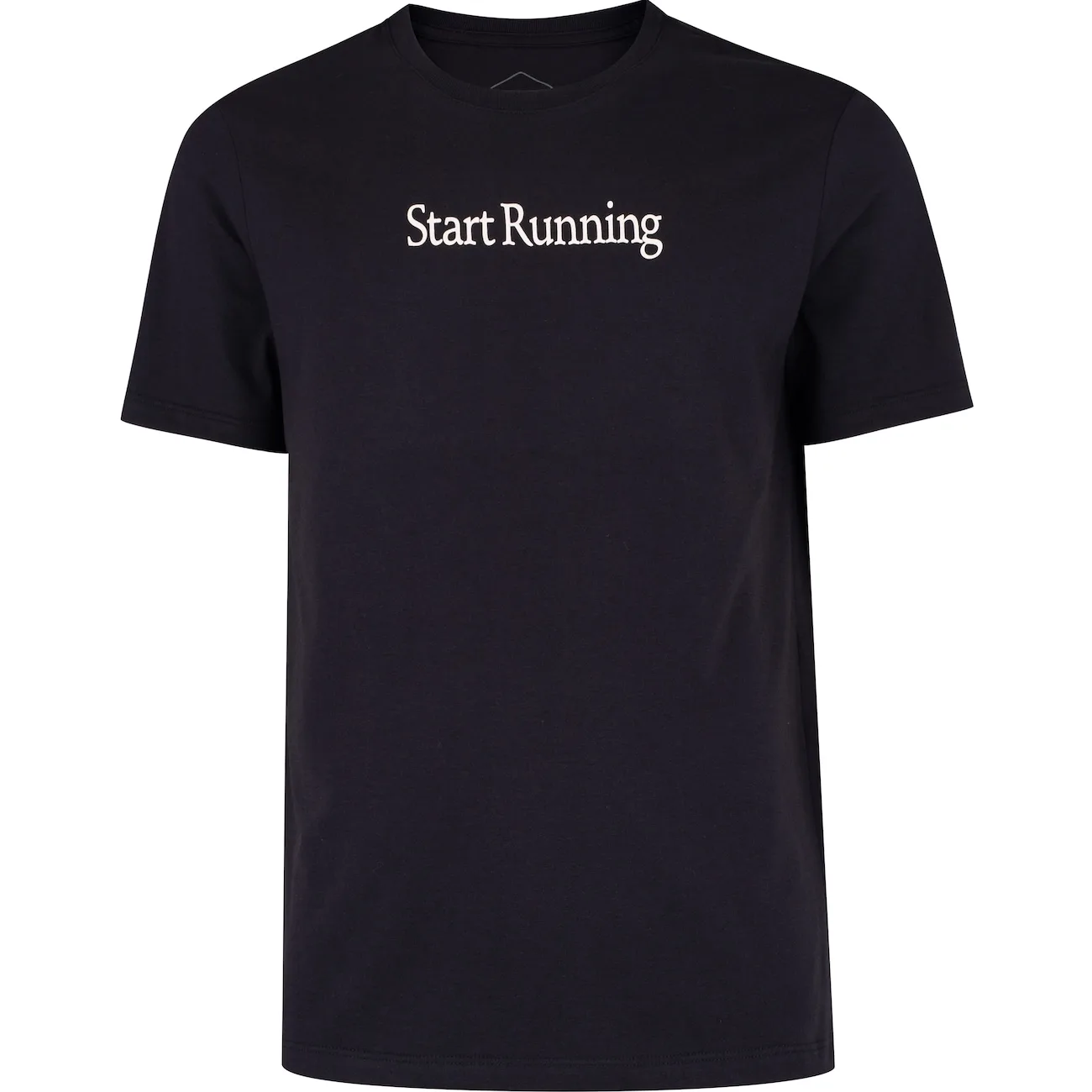 Camiseta masculina ASICS estampada