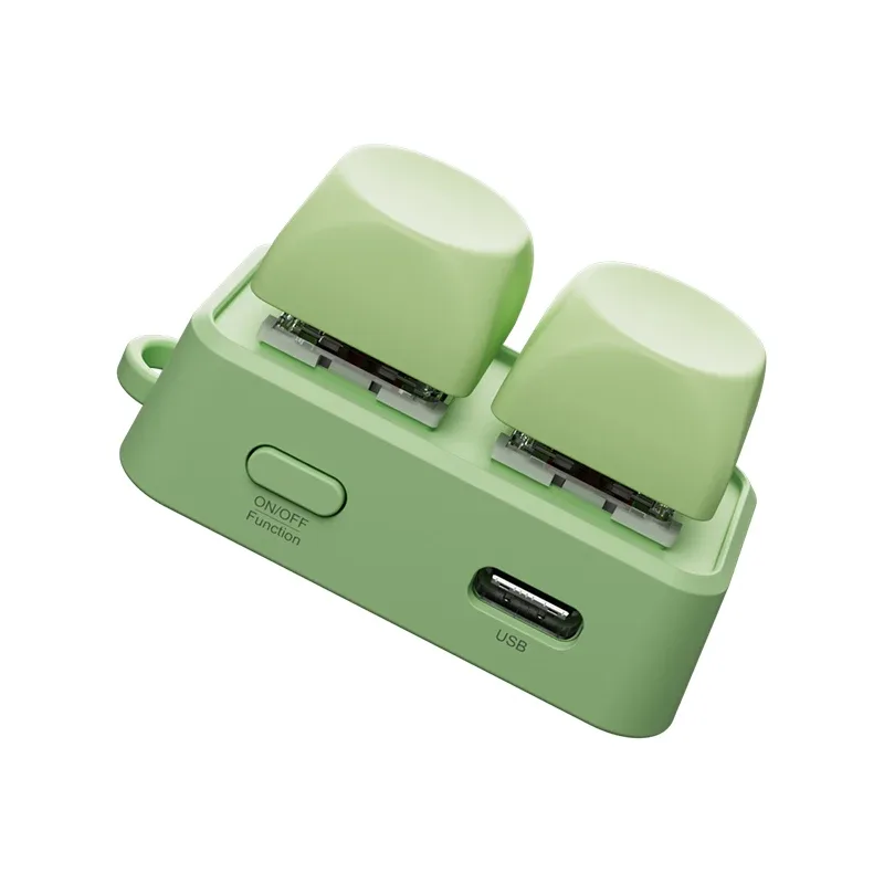 Teclado Bluetooth Hanlinyue mini para leitores digitais