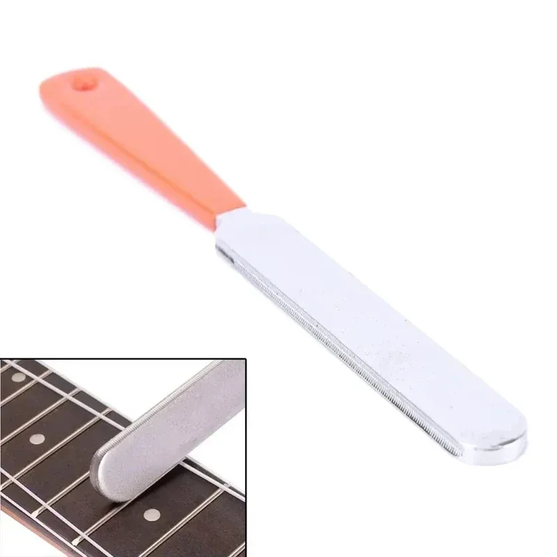 Protetor de canto para guitarra em aço inoxidável