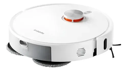 Aspirador robô Xiaomi S40 Pro branco bivolt