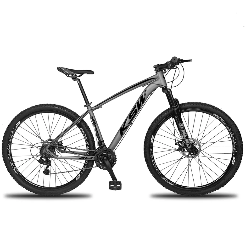 Bicicleta KSW XLT aro 29 para mountain bike
