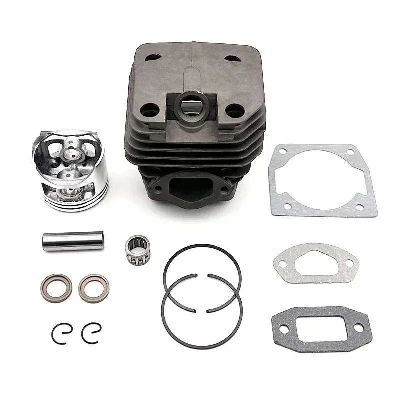 Kit de cilindro e pistão para motosserra