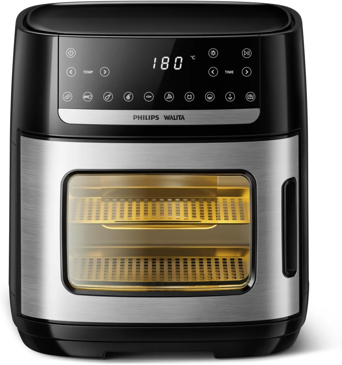 Fritadeira airfryer forno Philips Walita Série 5000