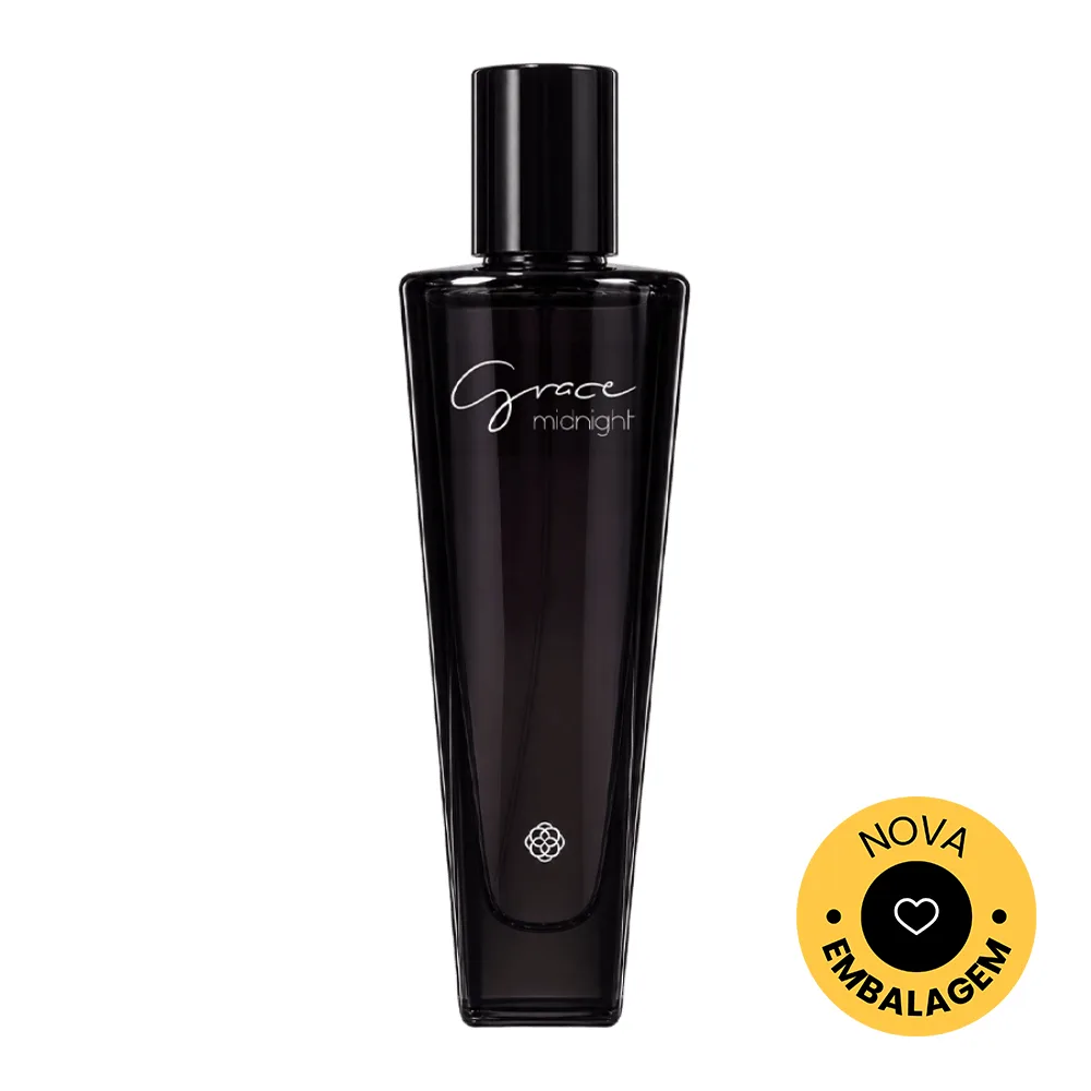 Perfume feminino Hinode Grace Midnight de 100 ml