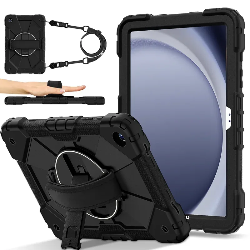 Capa reforçada para tablet Samsung Galaxy Tab