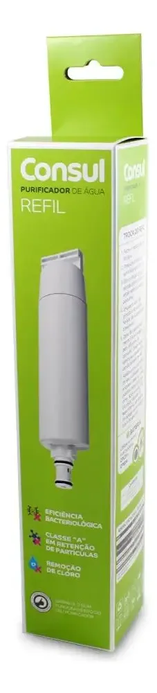 Refil original Consul Cix06ax para purificador