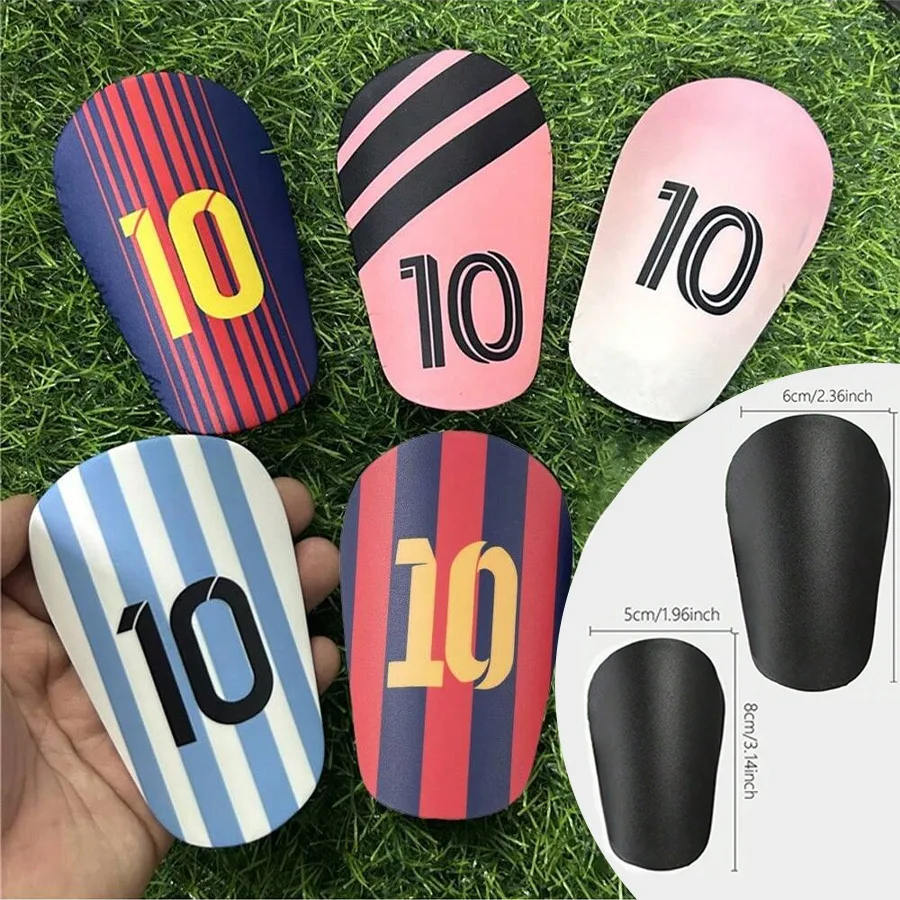 Caneleiras compactas para futebol TT006