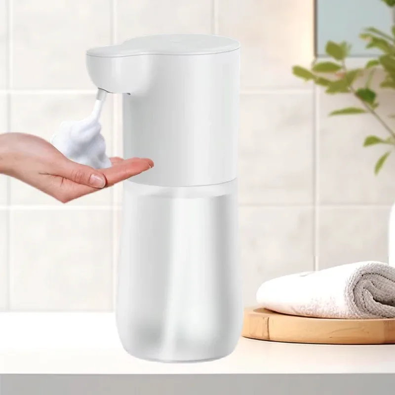 Dispensador automático de espuma Touchless de 350 ml