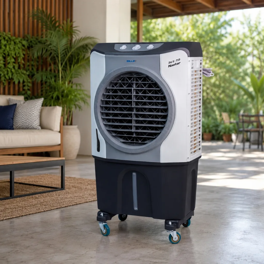 Climatizador de ar portátil Zellox