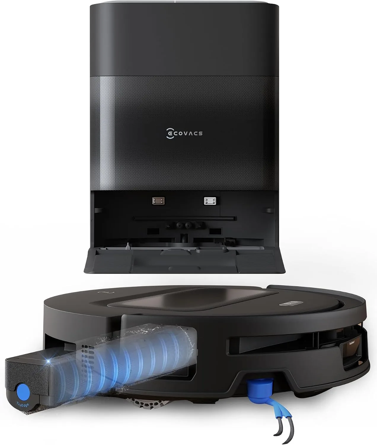 Aspirador robô Ecovacs Deebot T90 Max 127 V