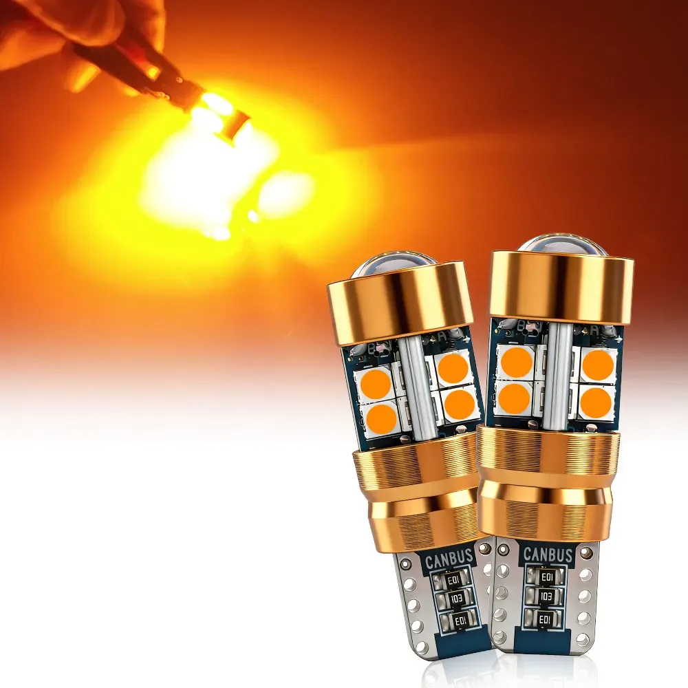 Lâmpadas LED automotivas de sinalização 12 V