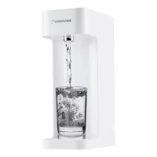 Purificador de água Hidrofiltros Facile C3 branco