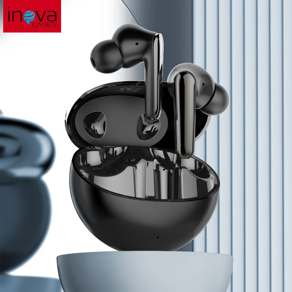 Fone de ouvido Inova Earbuds sem fio