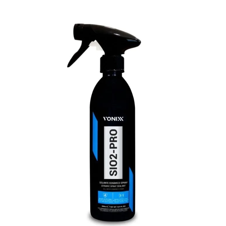 Selante automotivo Vonixx Sio2 Pro de 500 ml